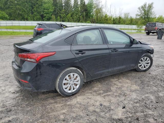 Vin: 3kpc24a33ke065135, lot: 58214225, hyundai accent se 20193