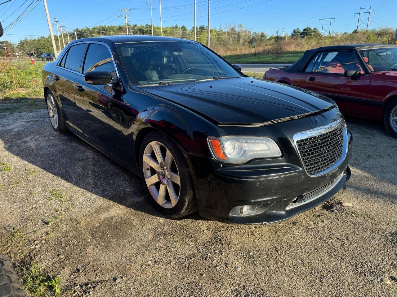 CHRYSLER 300S SRT-8