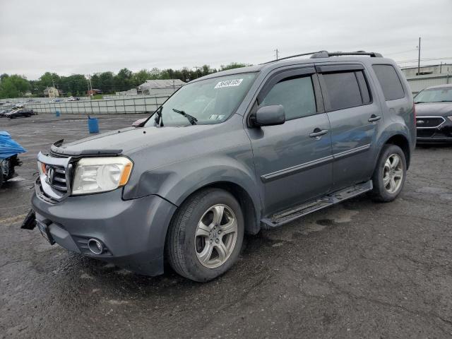 HONDA PILOT EXLN