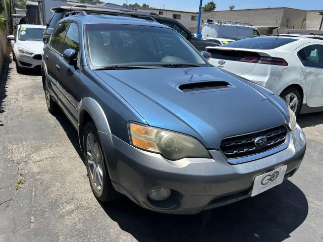 SUBARU LEGACY OUT