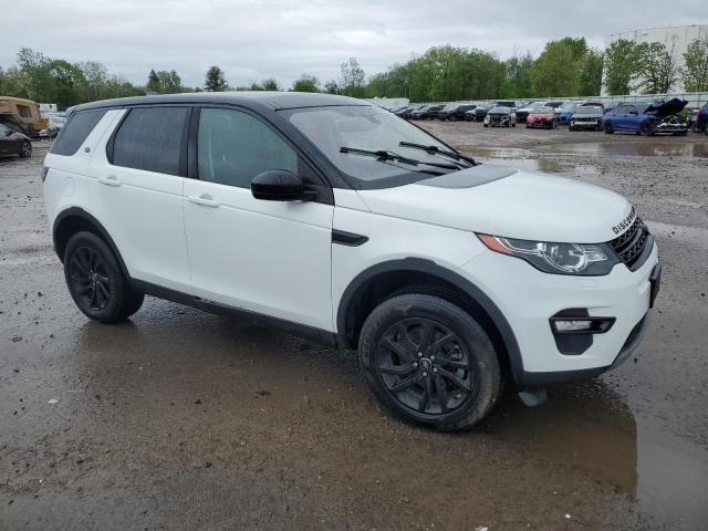 2018 LAND ROVER DISCOVERY - SALCR2RX8JH752765
