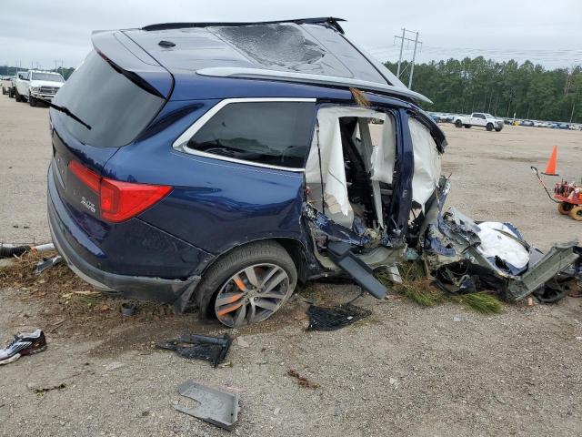 Vin: 5fnyf6h0xhb041063, lot: 55674705, honda pilot elite 20173