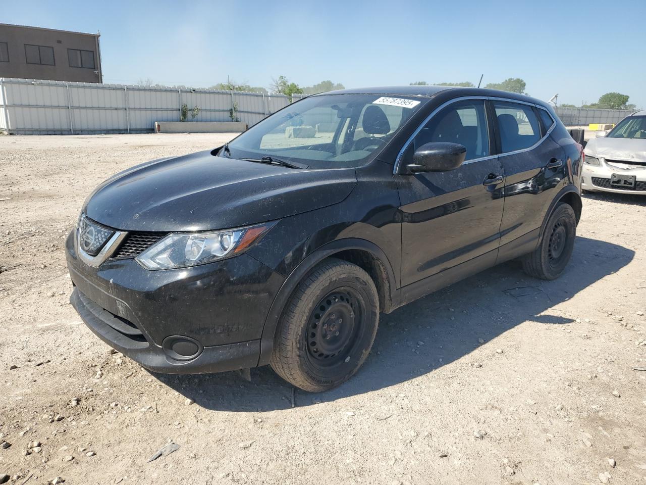 NISSAN ROGUE SPORT S
