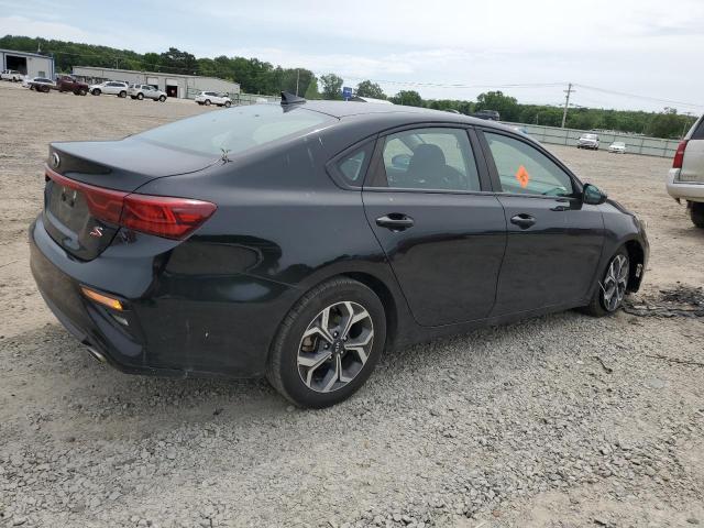 Vin: 3kpf34ad6ke116162, lot: 55702195, kia forte gt line 20193