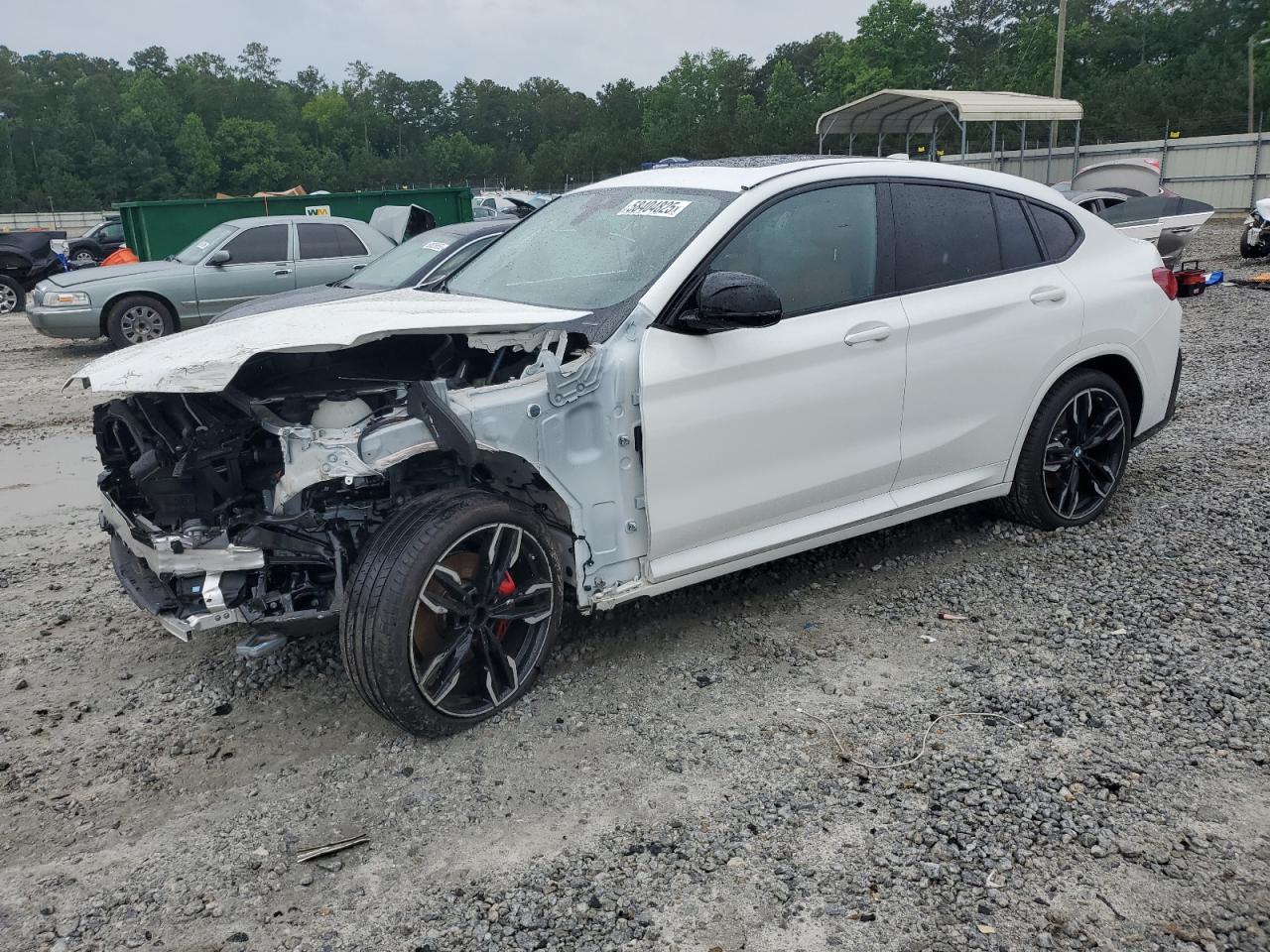 BMW X4 M M40I