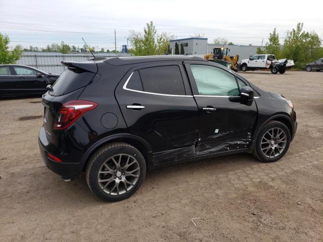 Vin: kl4cj1sb1kb776766, lot: 58411165, buick encore sport touring 20193