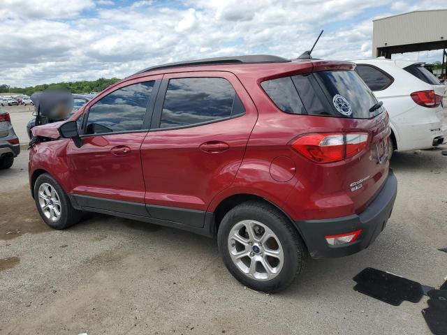 Vin: maj3s2ge2mc412645, lot: 57583855, ford ecosport se 20212
