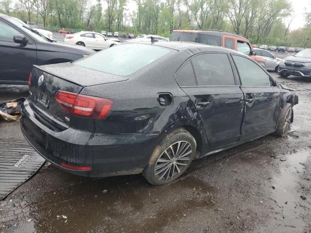 Vin: 3vwb17aj9gm407437, lot: 55793565, volkswagen jetta sport 20163