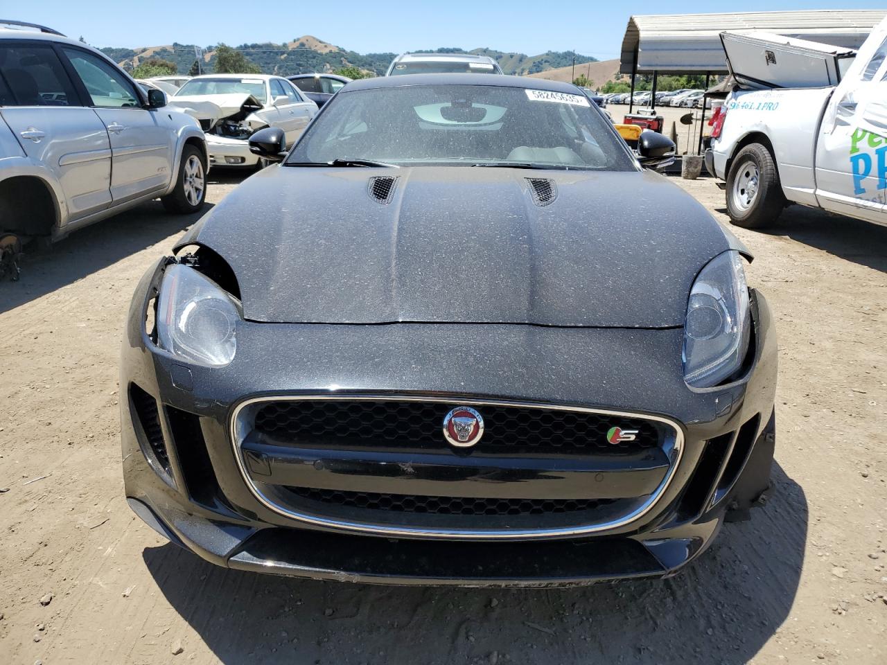 JAGUAR F-TYPE S