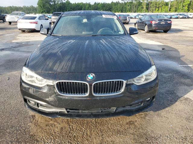 2018 BMW 320 I WBA8A9C53JAH14647