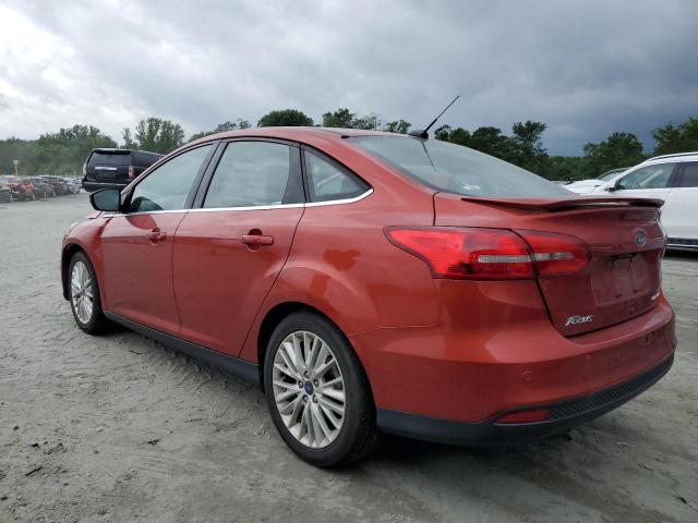 Vin: 1fadp3j26jl284299, lot: 58908325, ford focus titanium 20182