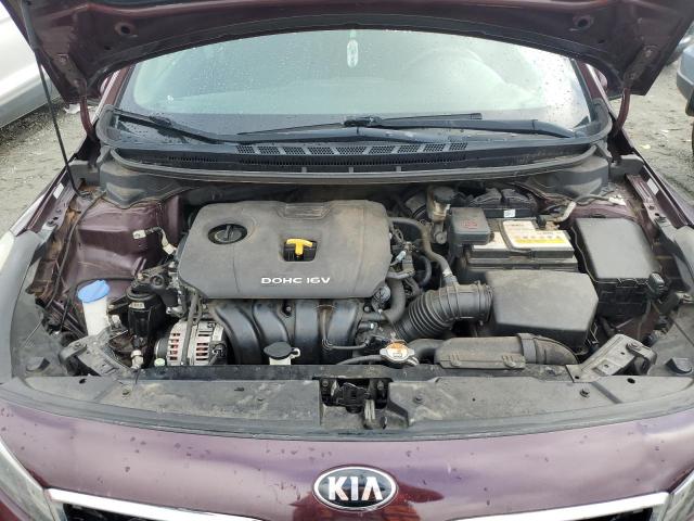 2018 KIA FORTE LX - 3KPFK4A74JE268971
