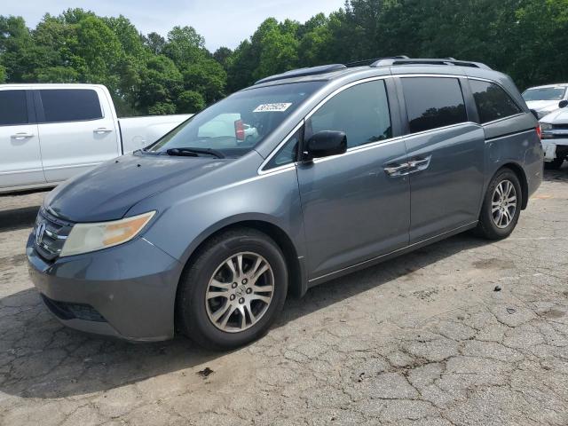 HONDA ODYSSEY EX