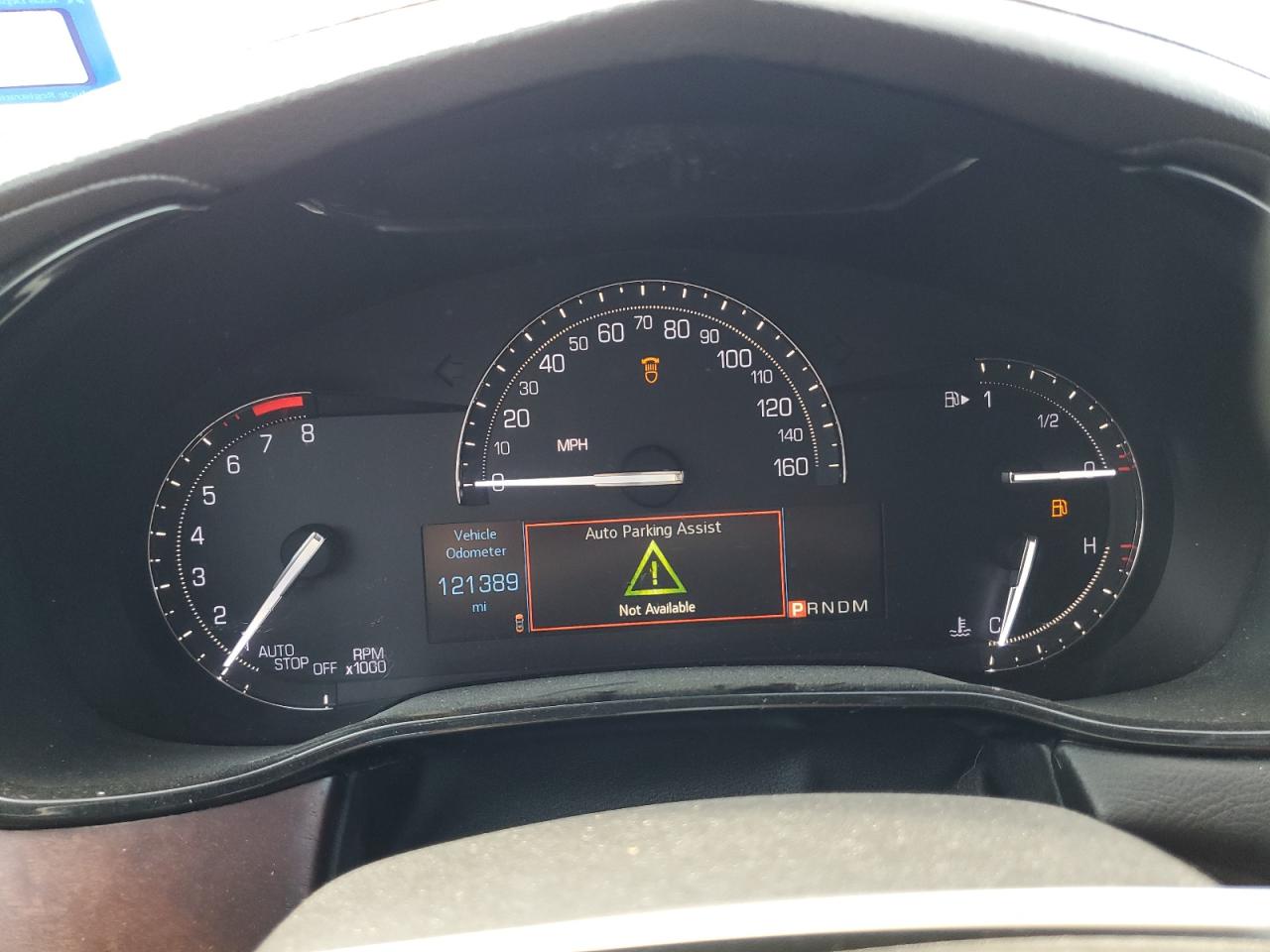 CADILLAC CTS PREMIUM LUXURY