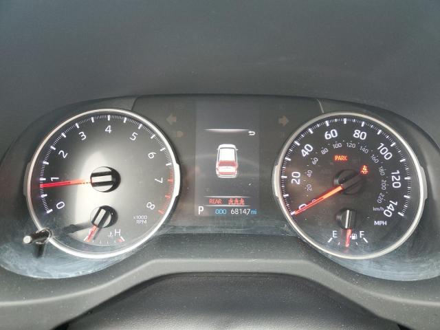2019 TOYOTA RAV4 LE - JTMF1RFV4KD030936