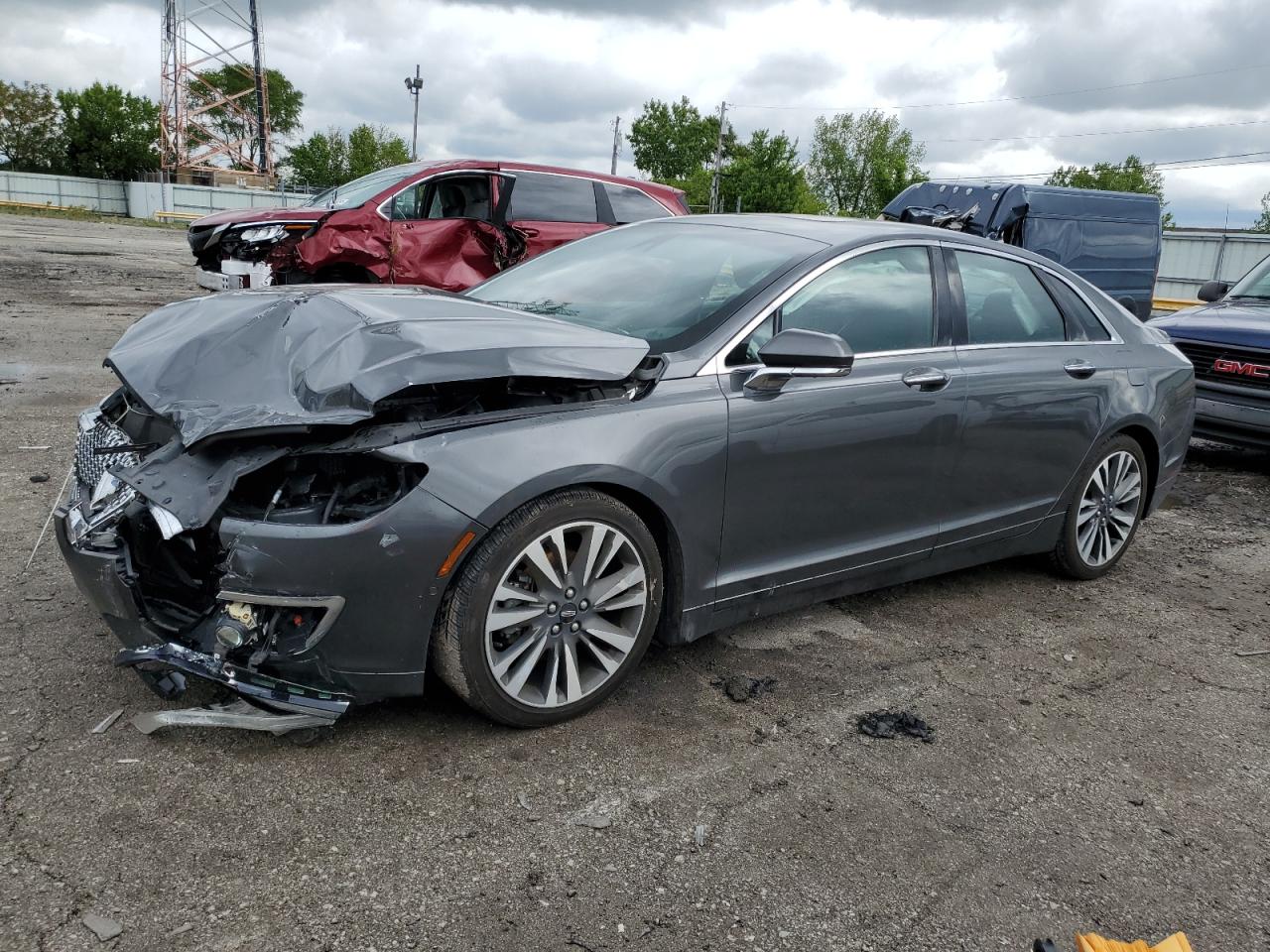LINCOLN MKZ RESERVE