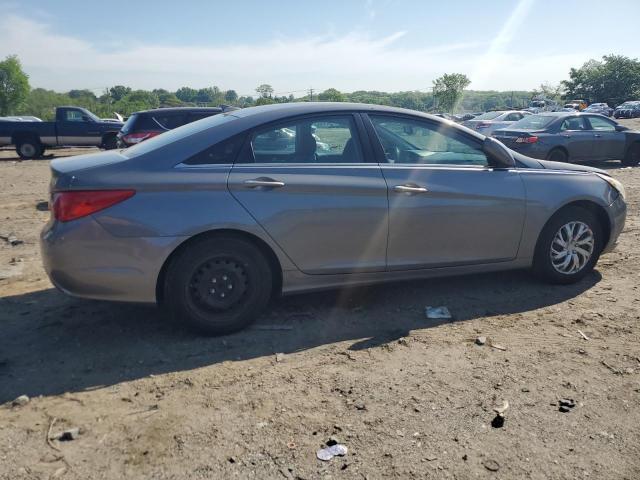 Vin: 5npeb4ac2ch501866, lot: 56546165, hyundai sonata gls 20123