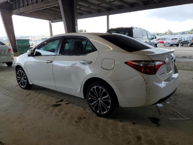 Vin: 5yfburhe4ep089683, lot: 55860645, toyota corolla l 20142