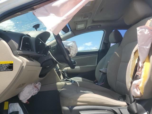 2018 HYUNDAI ELANTRA SE - 5NPD84LF6JH300745