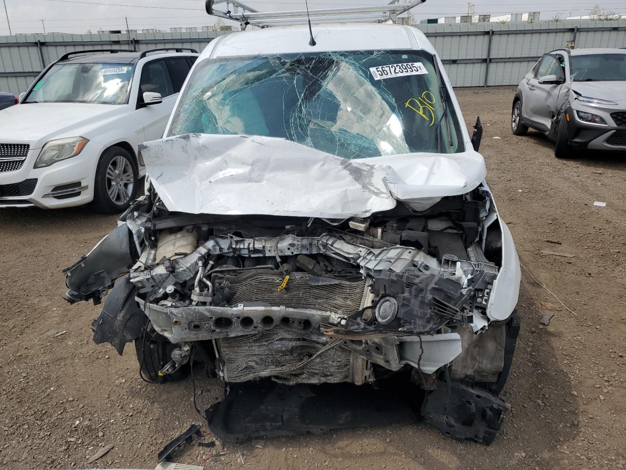 FORD TRANSIT CONNECT XLT