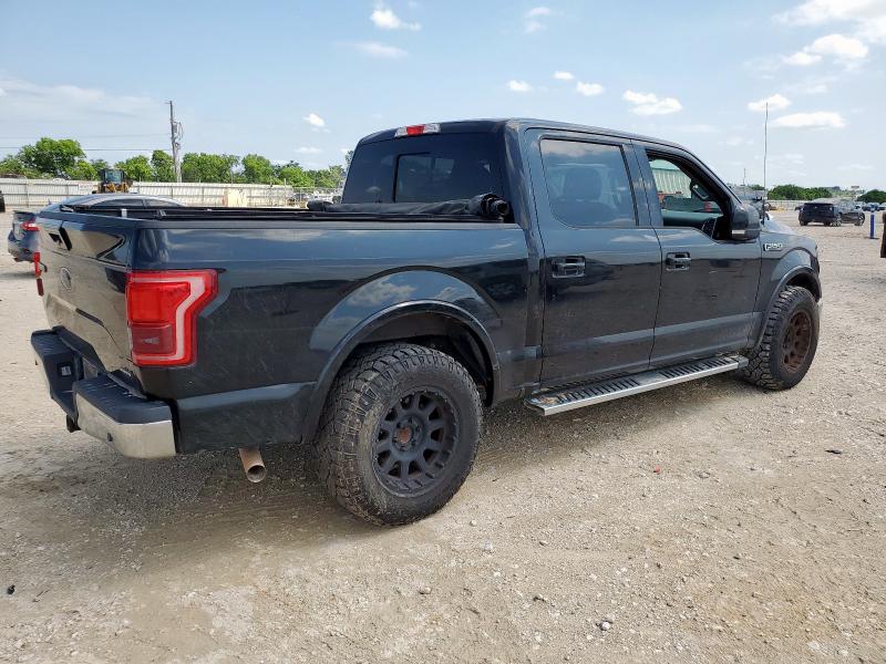 Vin: 1ftew1cf3fkd77395, lot: 58180945, ford f-150 supercrew 20153