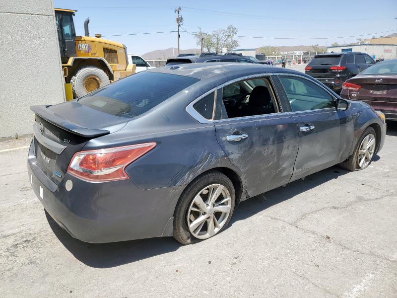 Vin: 1n4al3ap9dn485990, lot: 57776345, nissan altima 2.5 20133