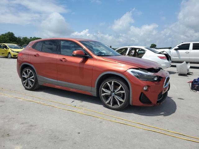 2018 BMW X2 SDRIVE2 WBXYJ3C37JEJ75554