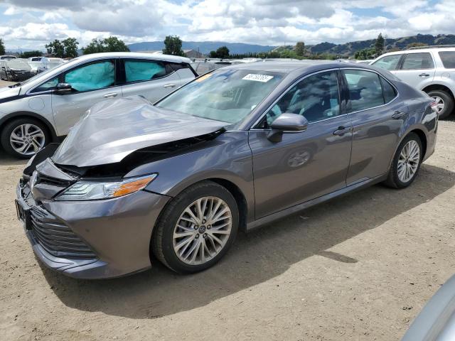 Vin: 4t1b11hk5ju016282, lot: 56750265, toyota camry l 2018 img_1