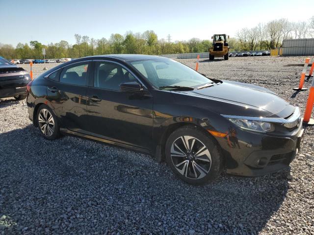 Vin: 19xfc1f35ge033926, lot: 55629835, honda civic ex 20164