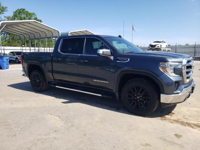 Vin: 1gtu9bed8kz244251, lot: 54833885, gmc sierra k1500 sle 20194
