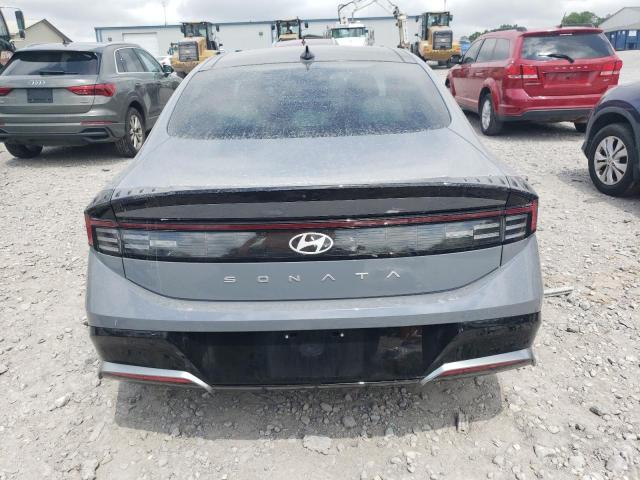2024 HYUNDAI SONATA SEL - KMHL14JA4RA415186
