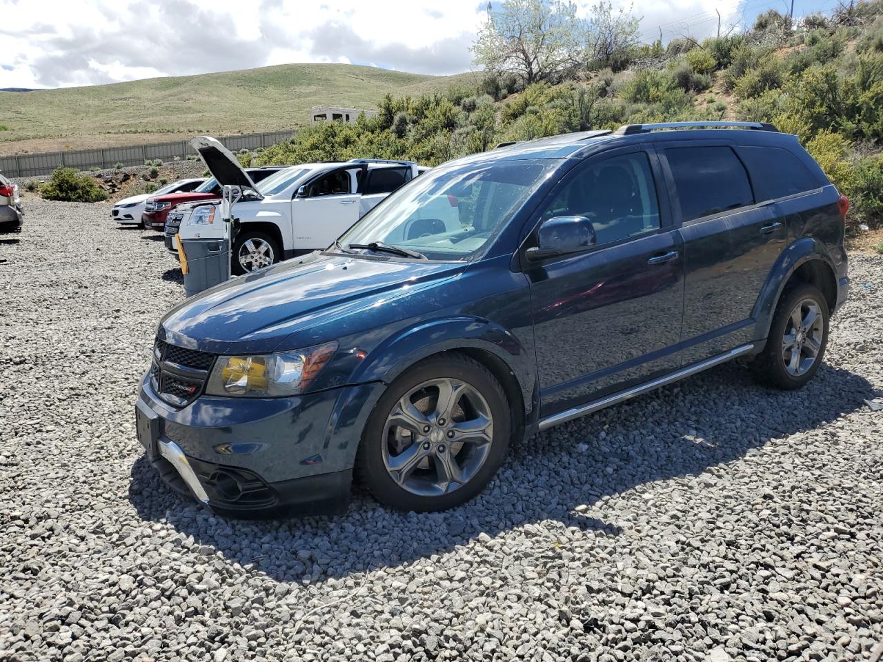 DODGE JOURNEY CROSSROAD