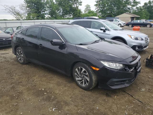 Vin: 2hgfc2f74hh559366, lot: 56570525, honda civic ex 20174