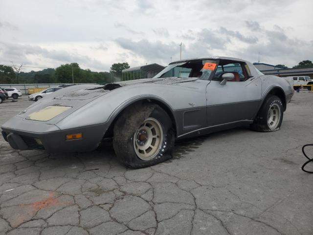 Vin: 1z87l8s414756, lot: 57885225, chevrolet corvette 1978 img_1