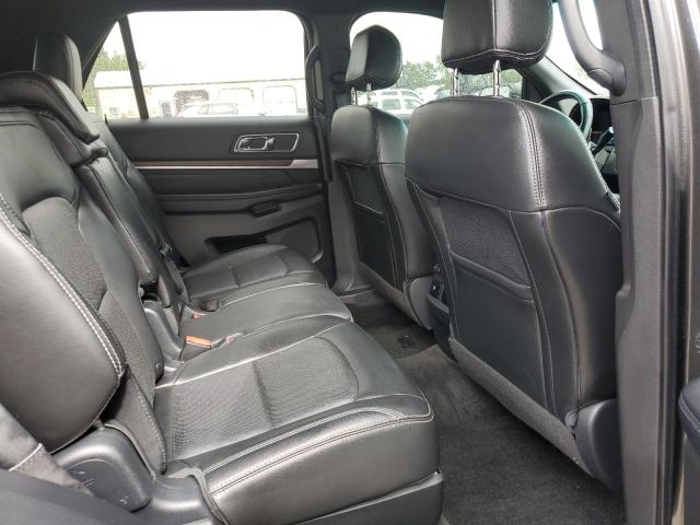 2017 FORD EXPLORER L - 1FM5K8F85HGA56297