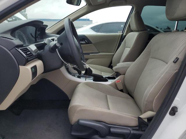 2017 HONDA ACCORD LX - 1HGCR2F38HA214354