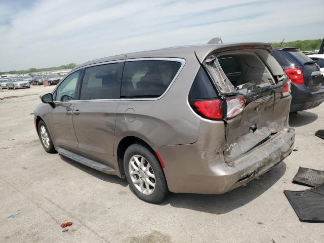 Vin: 2c4rc1cg5hr778051, lot: 55965945, chrysler pacifica lx 20172