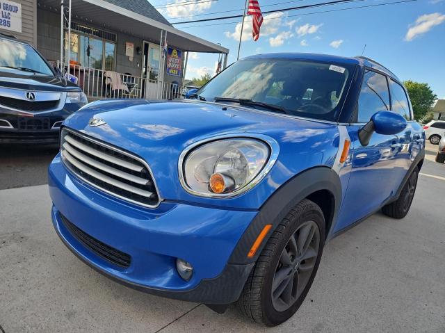Vin: wmwzb3c50cwm30636, lot: 58615615, mini cooper countryman 20122