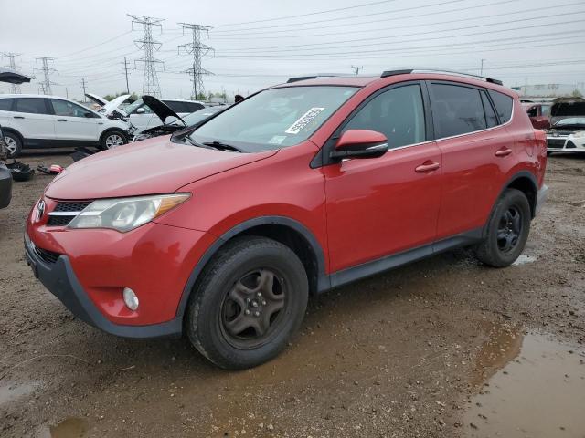 TOYOTA RAV4 XLE
