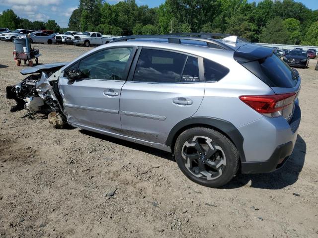 Vin: jf2gthmc0m8247200, lot: 55931495, subaru crosstrek limited 20212