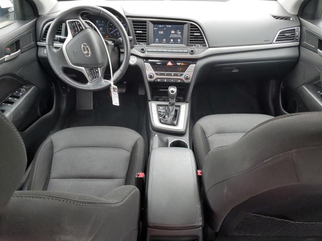 2017 HYUNDAI ELANTRA SE - 5NPD84LF1HH155916