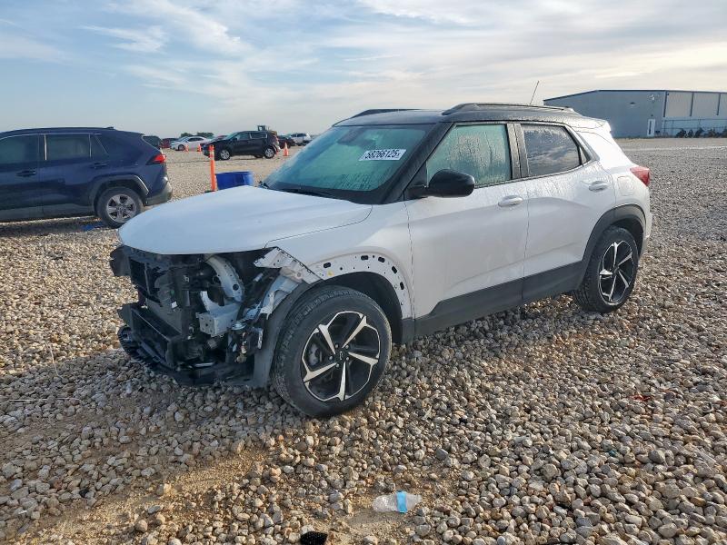 Vin: kl79musl7mb054252, lot: 58266125, chevrolet trailblzr rs 2021 img_1