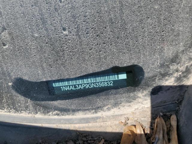 2016 NISSAN ALTIMA 2.5 - 1N4AL3AP9GN356832