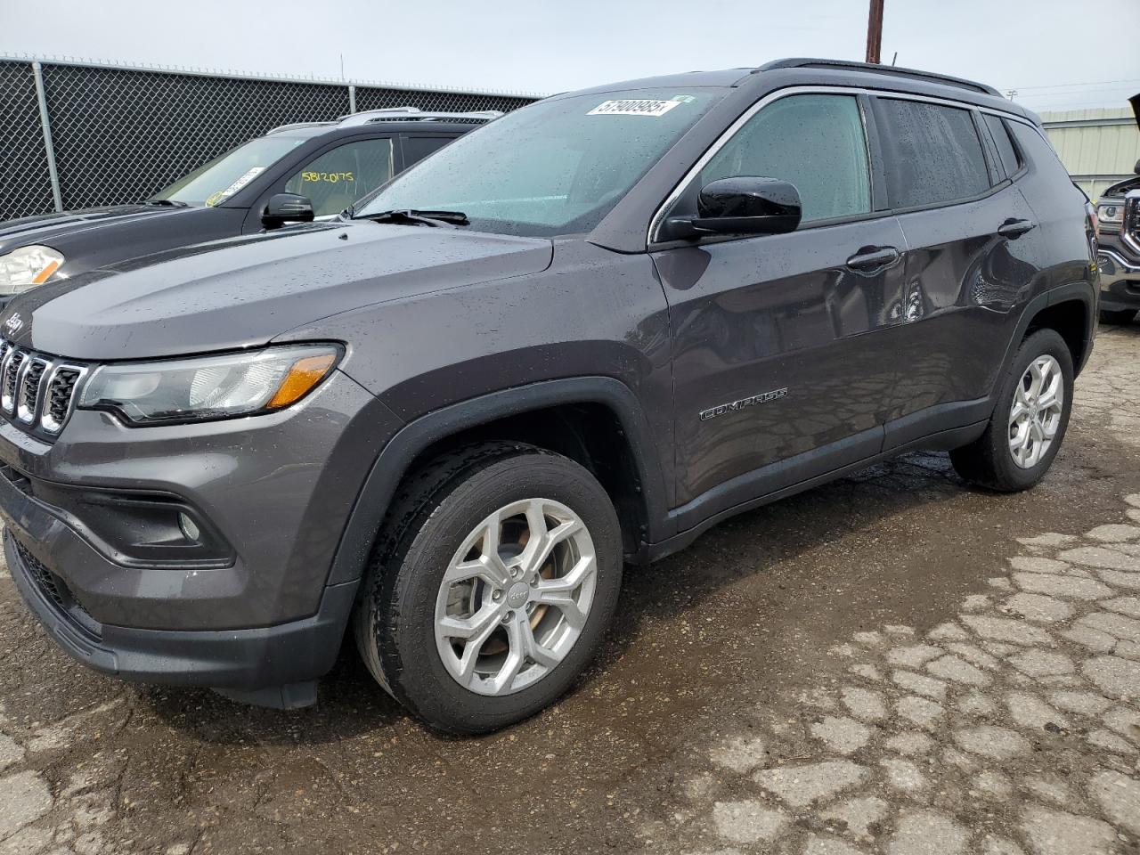 JEEP COMPASS LATITUDE
