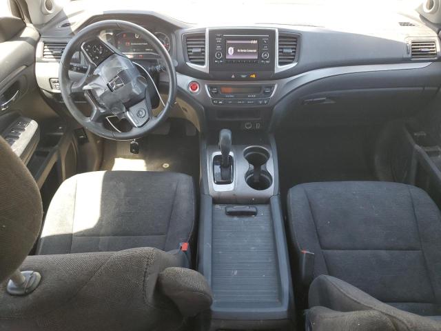 2019 HONDA PILOT LX - 5FNYF5H13KB024308