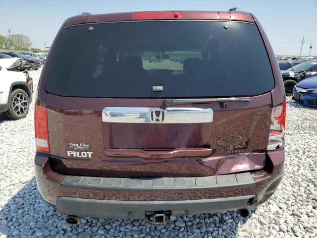 2010 HONDA PILOT EX - 5FNYF4H49AB021013