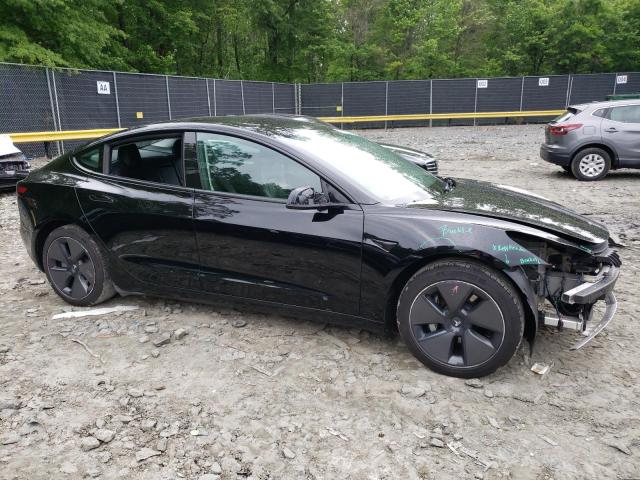 Vin: 5yj3e1ea8mf991378, lot: 56522065, tesla model 3 20214