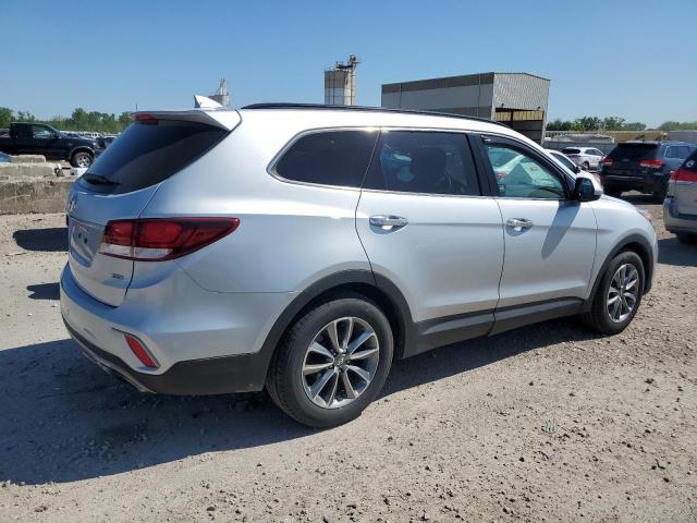 Vin: km8smdhf1hu216033, lot: 55676265, hyundai santa fe se 20173