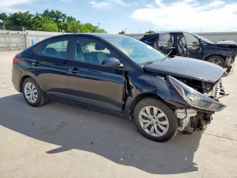 Vin: 3kpc24a63ne159062, lot: 57900665, hyundai accent se 20224