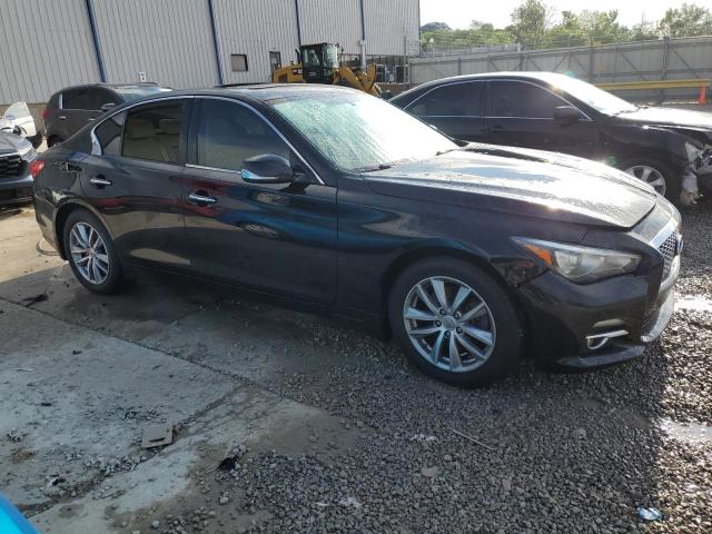Vin: jn1bv7ar8fm417810, lot: 55492005, infiniti q50 base 20154